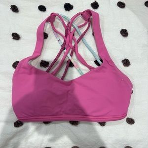 Lulu lemon sports bra